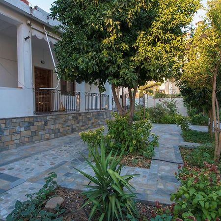 볼로스 Kerasia'S Country House 아파트 외부 사진