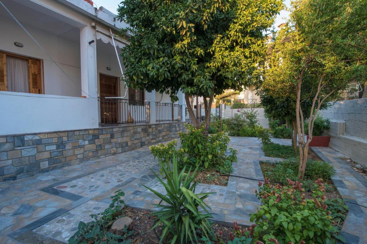 볼로스 Kerasia'S Country House 아파트 외부 사진
