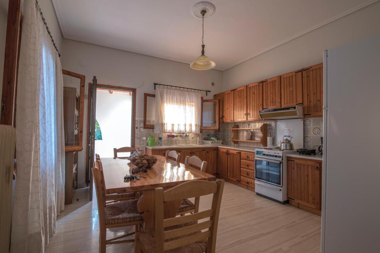 볼로스 Kerasia'S Country House 아파트 외부 사진