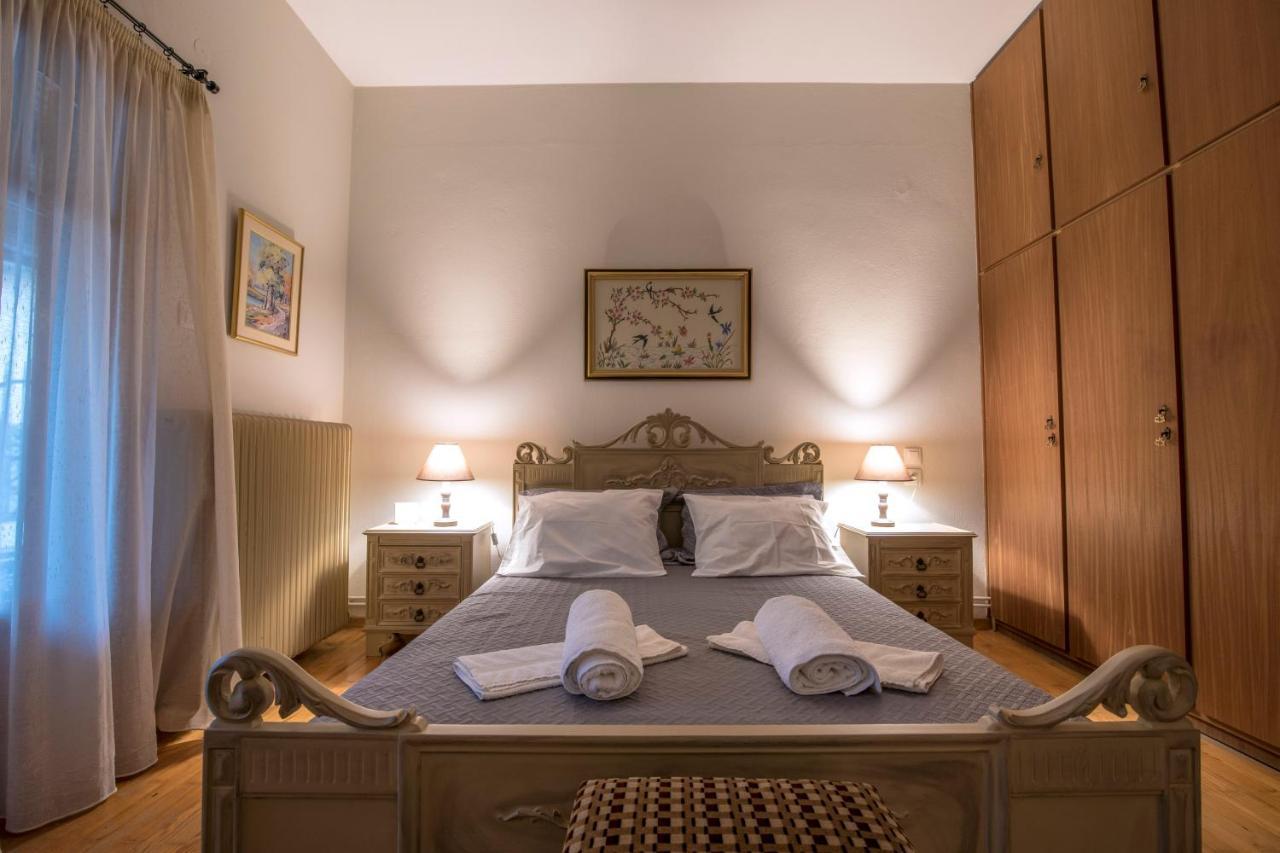 볼로스 Kerasia'S Country House 아파트 외부 사진